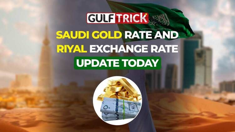 Saudi Gold Rates and Riyal Exchange Rates – October 8, 2026